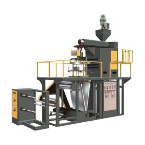 PPフィルムブロー機